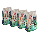 Happy&Fit Superior Hipoallergén, Gabonam. Puppy&Junior Friss bárány, édesburgonyával 4x2,5kg csomag