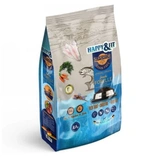 Happy&Fit Superior Hipoallergén, Gabonamentes Pisztráng, halolajjal, glükozaminnal 2,5kg