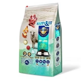 Happy&Fit Superior Hipoallergén, Gabonamentes Puppy&Junior Friss bárány, édesburgonyával 10kg