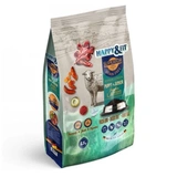 Happy&Fit Superior Hipoallergén, Gabonamentes Puppy&Junior Friss bárány, édesburgonyával 2,5kg