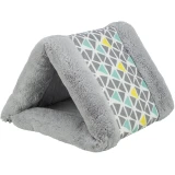 Ház Sunny rágcsálónak plüss 44x33x40cm több szinű