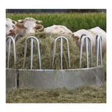 Hengerbála Etető Horg. szarvasmarha 220cm 12FH  3 részes (2 zártszelvény)