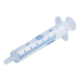 Henke-Ject Eco műanyag fecskendő Luer 2/3 ml 2-részes