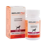 Hepa-Pet Plus 700 mg tabletta 30x