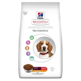 Hill s Vet Essentials Canine Adult Neutered Medium Chicken 10kg - csirke
