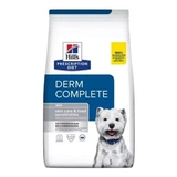 Hills PD Canine Derm Complete Mini 1 kg