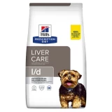 Hills PD Canine L/D 1,5 kg - májbetegségek étrendi kezelés