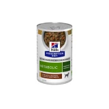 Hills PD Canine Metabolic Chicken & Vegetables Stew 156g