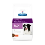Hills Pescription Diet  Canine B/D 12 kg - agyi elöregedés