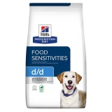 Hills Pescription Diet  Canine D/D Duck & Rice 1,5 kg - táplálékallergiás reakciók csökkentésére é