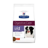 Hills Pescription Diet Canine I/D Low Fat 1,5 kg - zsírszegény diétára jól reagáló GI rendelle