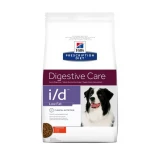 Hills Pescription Diet  Canine I/D Low Fat 1.5 kg - zsírszegény diétára jól reagáló  GI rendelle