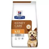 Hills Pescription Diet  Canine K/D 1,5 kg - krónikus vesebetegség és korai stádiumú szívbetegség