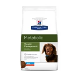 Hills Pescription Diet  Canine Meta Mini 6 kg - elhízott és túlsúlyos  kistestű kutyák étrendi k