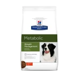 Hills Pescription Diet  Canine Metabolic 1.5 kg - elhízott és túlsúlyos kutyák étrendi kezelése,