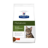 Hills Pescription Diet  Feline Metabolic 1.5 kg - elhízott és túlsúlyos macskák étrendi kezelése