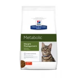 Hills Pescription Diet  Feline Metabolic 1.5 kg - elhízott és túlsúlyos macskák étrendi kezelése