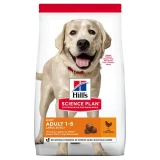 Hills Science Plan Canine Adult Large Breed Light Chicken 14 kg
