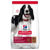 Hills Science Plan Canine Adult Medium Lamb & Rice 18 kg Breb