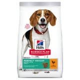 Hills Science Plan Canine Adult Perfect Weight Medium 12 kg