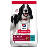 Hills Science Plan Canine Adult Tuna & Rice 12 kg