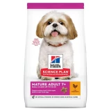 Hills Science Plan Canine Mature Small & Miniature Chicken 3 kg