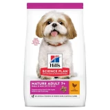 Hills Science Plan Canine Mature Small&Miniature Chicken 3 kg