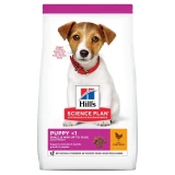 Hills Science Plan Canine Puppy Small&Miniature Chicken 1.5 kg