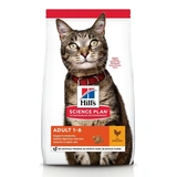 Hills Science Plan Feline Adult Chicken 3 kg