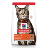 Hills Science Plan Feline Adult Lamb & Rice 3 kg