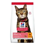 Hills Science Plan Feline Adult Light Chicken 10 kg