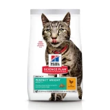 Hills Science Plan Feline Adult Perfect Weight 2,5 kg