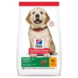 Hills SP Canine Puppy Large Breed 14.5kg Breb