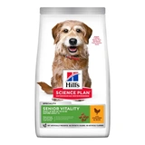 Hills SP Canine Senior Vitality Small & Miniature Chicken 6kg