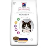 Hill´s Vet Essentials Feline Mature Weight & Neutered Chicken 1.5 kg - csirke