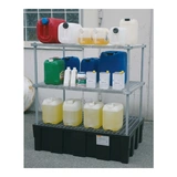 Hordó- és kannaállvány