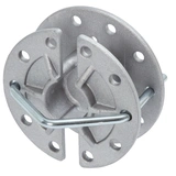 Huzalfeszítő kerék STANDARD alu. 2 db/cs WZ 44513