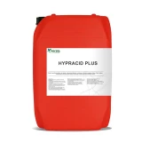 HYPRACID PLUS 25 kg savas tejrendszer tisztítószer kannában