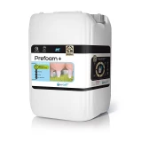 Hypred PREFOAM + tőgy előfertőtlenítő szer 20 kg