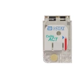 i-STAT ACT Celite Tesztblokk 10x