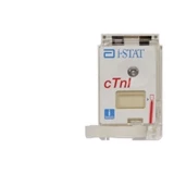 i-STAT Cardiac Troponin Tesztblokk 10x