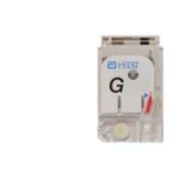 i-STAT G Tesztblokk 10x