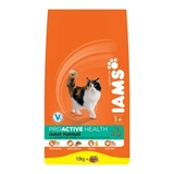 Iams Cat Adult Hairball Chicken macskatáp 10kg