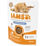 -Iams Cat Adult Light Sterilized csirke 800gr