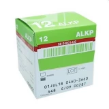 IDEXX Alkalikus foszfatáz  tesztlemez VetTest analizátorhoz 12 db