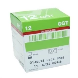 IDEXX Gamma-glutamil transzpeptidáz  tesztlemez VetTest analizátorhoz 12 db