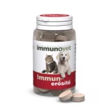 Immunovet Pets ízesített tabletta 60x