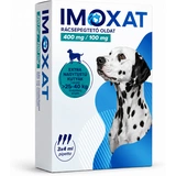 Imoxat 400 mg+100 mg óriás testű kutyáknak 25-40 kg 4 ml 3x
