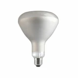 Infra izzó 150W E27 satin