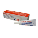 Isathal 10 mg/g szemcsepp 3 g